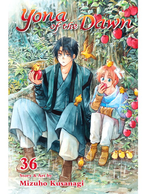 Title details for Yona of the Dawn, Volume 36 by Mizuho Kusanagi - Available